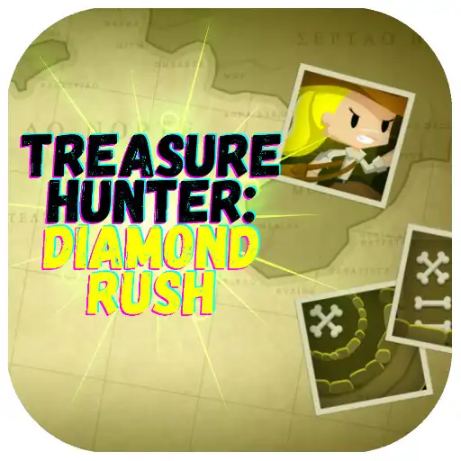 Play Treasure Hunter: Diamond Rush APK Play Treasure Hunter: Diamond Rush APK
