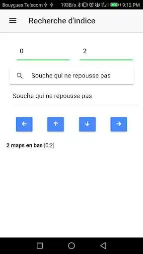Play APK TreasureHunter - Dofus  and enjoy TreasureHunter - Dofus with UptoPlay com.ktung.dofustreasurehunter