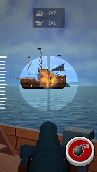 Play Treasure Hunter Pirates as an online game Treasure Hunter Pirates with UptoPlay