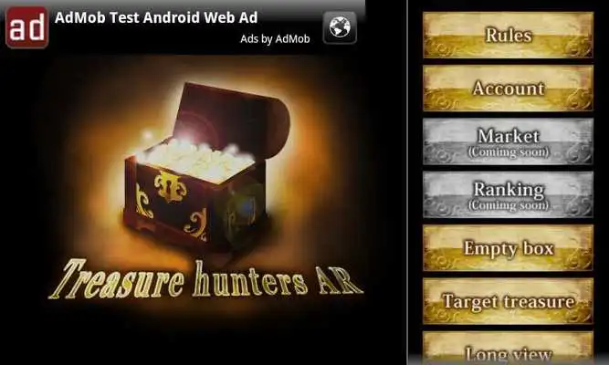 Play Treasure Hunters AR Beta Play Treasure Hunters AR Beta