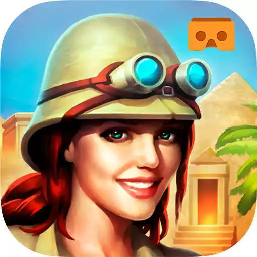 Run free android online Treasure Hunter VR Free APK