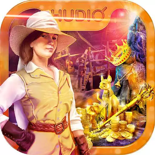 Run free android online Treasure Hunt Hidden Objects Adventure Game APK