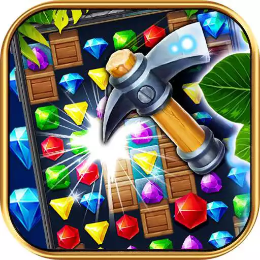 Play Treasure Hunt: Match-3 Adventure APK