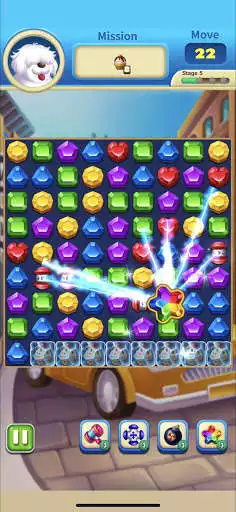 Play Treasure Hunt: Match-3 Adventure and enjoy Treasure Hunt: Match-3 Adventure with UptoPlay Play Treasure Hunt: Match-3 Adventure and enjoy Treasure Hunt: Match-3 Adventure with UptoPlay
