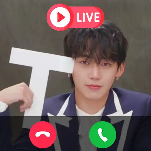 Play TREASURE Hyunsuk Fake Call APK Play TREASURE Hyunsuk Fake Call APK