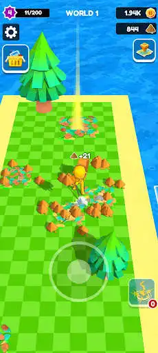 Play Treasure Island 3D  and enjoy Treasure Island 3D with UptoPlay