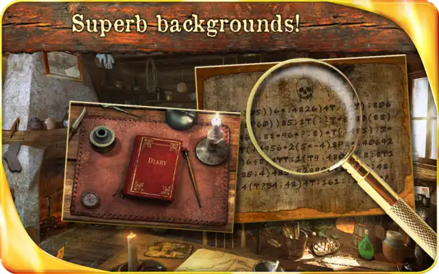 Play Treasure Island HD