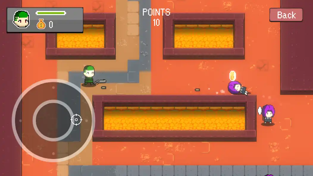 Play Treasure Island: New Saga  and enjoy Treasure Island: New Saga with UptoPlay