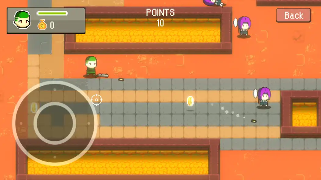 Play Treasure Island: New Saga as an online game Treasure Island: New Saga with UptoPlay