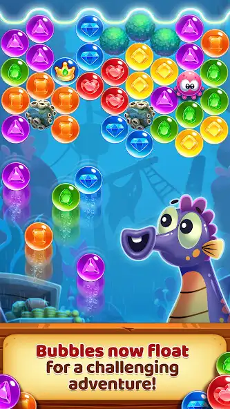 Play Treasure Island Pop! - Bubble Adventure Blast as an online game Treasure Island Pop! - Bubble Adventure Blast with UptoPlay