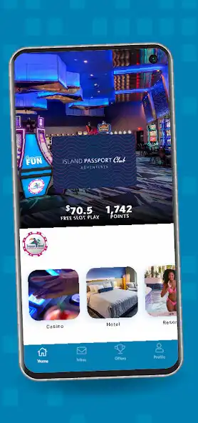 Play Treasure Island Resort Casino  and enjoy Treasure Island Resort Casino with UptoPlay