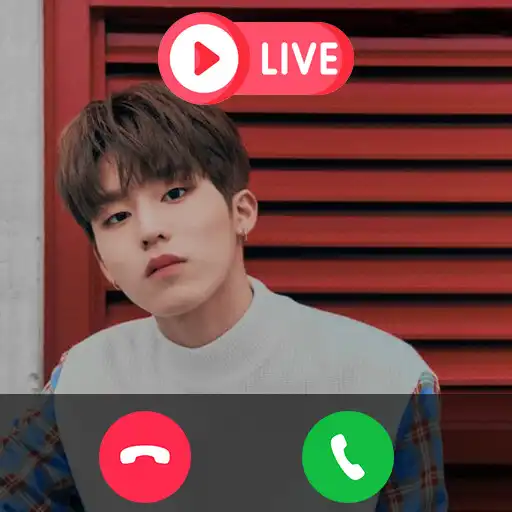 Play TREASURE Jeongwoo Fake Call APK