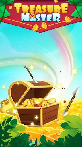 Play Treasure Master as an online game Treasure Master with UptoPlay