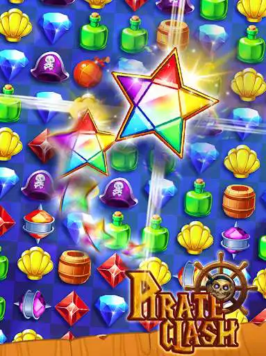 Play Treasure Pirate  and enjoy Treasure Pirate with UptoPlay