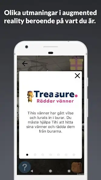 Play Treasure  and enjoy Treasure with UptoPlay