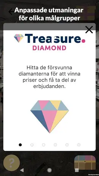 Play Treasure as an online game Treasure with UptoPlay