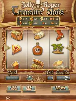 Play Treasure Slots Pirate Territor