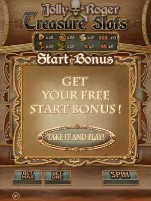 Play Treasure Slots Pirate Territor