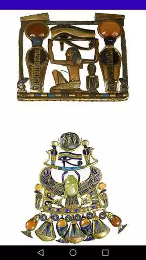Play Treasures of Egypt  and enjoy Treasures of Egypt with UptoPlay