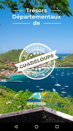 Play Treasures of Guadeloupe as an online game Treasures of Guadeloupe with UptoPlay