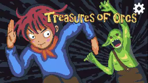 Play Treasures of Orcs  and enjoy Treasures of Orcs with UptoPlay