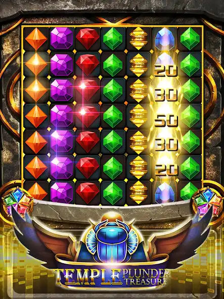 Play Treasure Temple Plunder as an online game online Treasure Temple Plunder with UptoPlay Play Treasure Temple Plunder as an online game Treasure Temple Plunder with UptoPlay