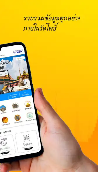 Play Treasure Wat Pho as an online game Treasure Wat Pho with UptoPlay