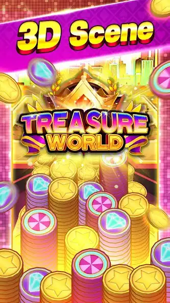 Play Treasure World  and enjoy Treasure World with UptoPlay