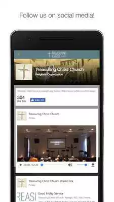 Play Treasuring Christ Church