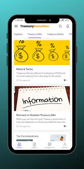 Play Treasury Bills Notes and Bonds  and enjoy Treasury Bills Notes and Bonds with UptoPlay