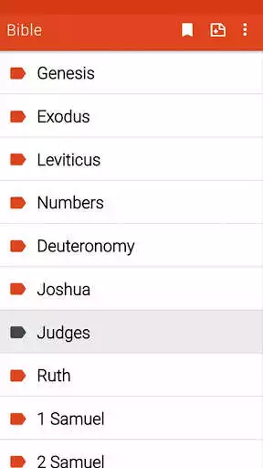 Play Treasury Scripture Bible as an online game Treasury Scripture Bible with UptoPlay