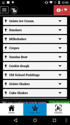Play Treatme Desserts Play Treatme Desserts