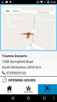 Play Treatme Desserts Play Treatme Desserts