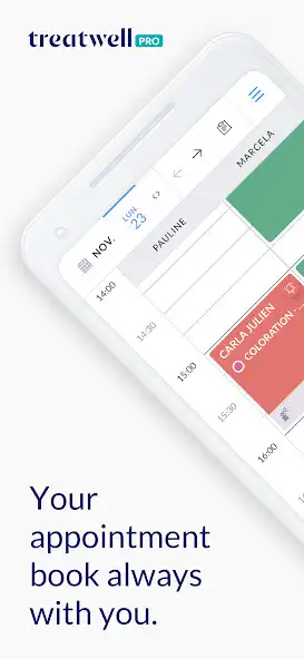 Play Treatwell Pro (For Business)  and enjoy Treatwell Pro (For Business) with UptoPlay