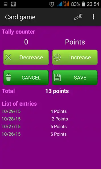 Play Treb 2 - Timer and counter