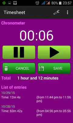 Play Treb 2 - Timer and counter
