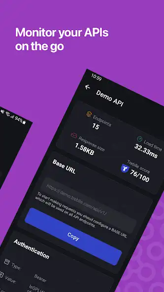 Play Treblle: API observability as an online game Treblle: API observability with UptoPlay