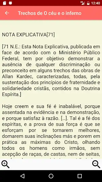 Play Trechos de O céu e o inferno as an online game Trechos de O céu e o inferno with UptoPlay