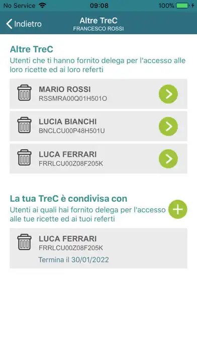 Play TreC+ as an online game TreC+ with UptoPlay