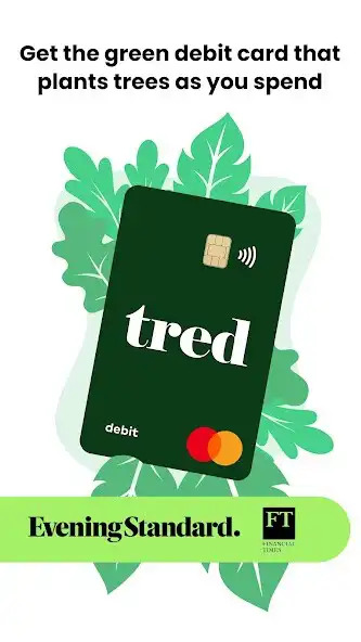 Play Tred – the green debit card as an online game Tred – the green debit card with UptoPlay