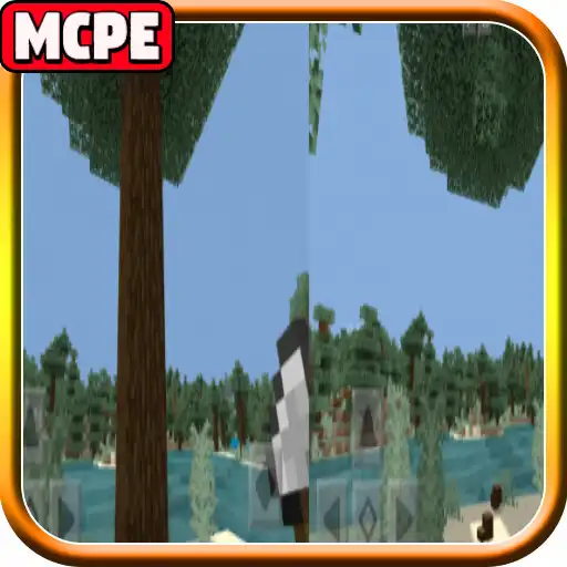 Play Tree Capitator Mod MC Pocket Edition APK