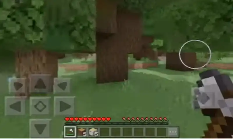 Play Tree Capitator Mod MC Pocket Edition  and enjoy Tree Capitator Mod MC Pocket Edition with UptoPlay