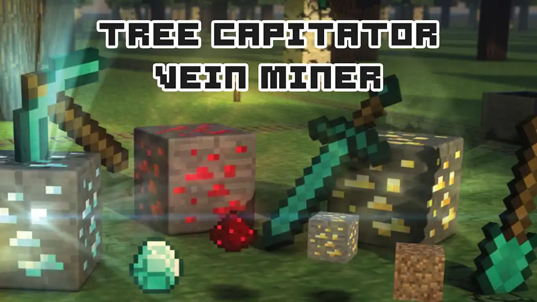Play Tree Capitator Mod Vein Miner as an online game online Tree Capitator Mod Vein Miner with UptoPlay Play Tree Capitator Mod Vein Miner as an online game Tree Capitator Mod Vein Miner with UptoPlay
