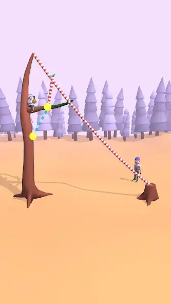Play Tree Cutter 3D  and enjoy Tree Cutter 3D with UptoPlay