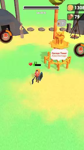 Play Treefellers as an online game Treefellers with UptoPlay