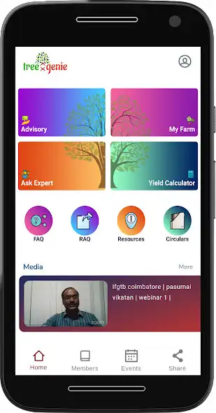 Play TreeGenie as an online game TreeGenie with UptoPlay
