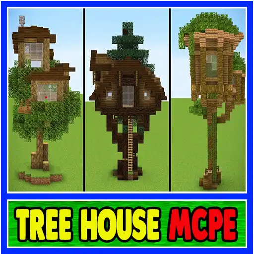 Play Tree House Craft Map for MCPE APK Play Tree House Craft Map for MCPE APK
