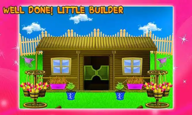 Play Treehouse Repair  Cleanup