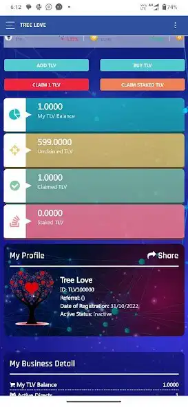 Play Tree love as an online game Tree love with UptoPlay