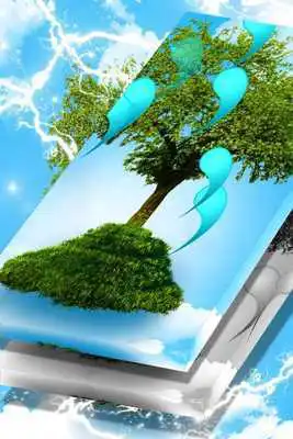 Play Tree Of Life Live Wallpaper
